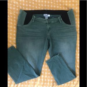 Isabel Maternity Skinny Jeans